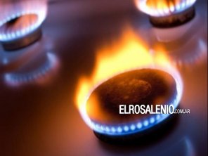 Aumenta la tarifa del gas en la Provincia: cuánto sube y cuándo impactará en las boletas de Camuzzi
