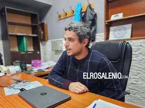 Sartori dijo que la oposición lo citó al HCD “para generar un título mediático”