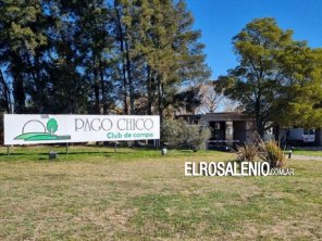 Pago Chico: huyó con su bebé en brazos tras ser golpeada por su pareja