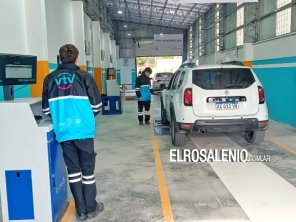 Comenzó a atender la Planta Fija de la VTV y habrá reordenamiento de vencimientos de obleas