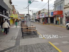 El Concejo Deliberante remarcó que para hacer obra en el centro, Aristimuño debe ser autorizado