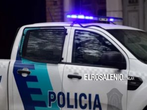 Menor aprehendido por resistencia a la autoridad tras nuevo incidente frente al ex Colegio Nacional