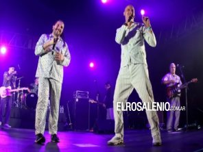 Llega la 10° Fiesta Provincial de la Vendimia en Saldungaray con la Bersuit Vergarabat