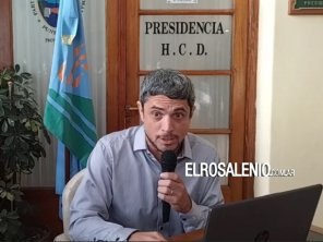 El Concejo Deliberante interpeló al Jefe de Gabinete Rodrigo Sartori