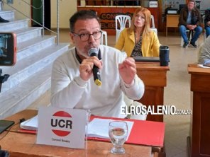 “Dicen que el puerto es de la comunidad, pero cuando la comunidad pide saber, no dicen nada”