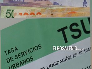 Exenciones en tasas municipales: hay tiempo hasta el 30 de abril