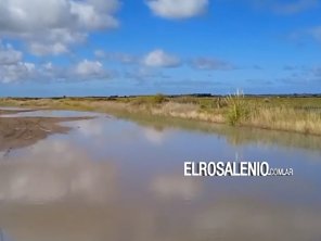 “Ya es imposible transitar por el Camino de los Lecheros, reclamamos al Municipio pero sigue igual”