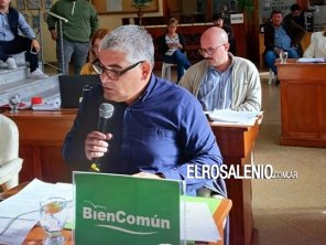 Concejales opositores dieron su posición acerca de las respuestas de Sartori durante la interpelación