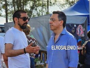 “Estamos trabajando para rever la situación de las campanas de reciclado, evaluamos alternativas”