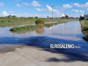  Piden que provincia ofrezca hormigonar Triunvirato en vez de 700millones para el centro