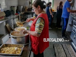 ATE Punta Alta lanza el curso “Cocinero para Comedor Escolar“
