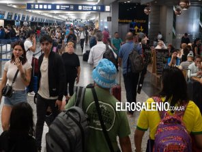 2,7 millones de personas viajaron por Argentina durante el fin de semana largo por las Pascuas