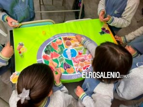 Proponen incorporar la Educación Alimentaria Nutricional en la currícula educativa