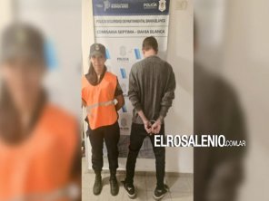 Detuvieron a un joven con antecedentes por múltiples robos 