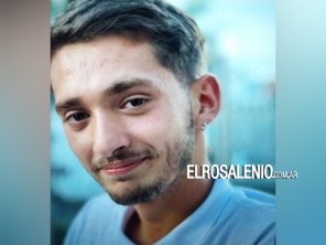 El conmovedor recuerdo de Jeremías Díaz, el joven fallecido en el accidente de Ruta 229