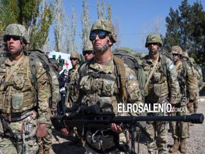 El Gobierno habilitó a los militares desplegados en la frontera norte a hacer detenciones de civiles 