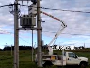 Habrá corte de energía en un sector de zona norte por mejoras en el servicio