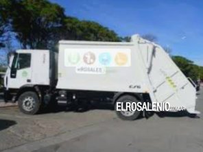 Cómo será la recolección de residuos el 1 y 2 de mayo