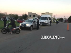 Secuestran diez motos por diversas infracciones