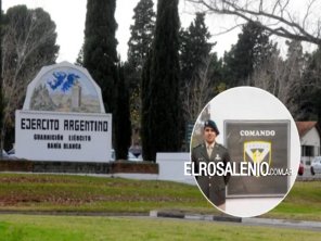  Un oficial del Ejército falleció durante un ejercicio militar en Baterías