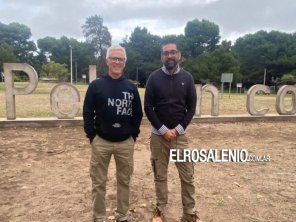  Pehuen Co ya tiene nuevo delegado municipal: asumió Sergio Pereyra