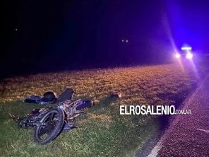 Falleció un motociclista en un accidente protagonizado por el cura Walter Paris