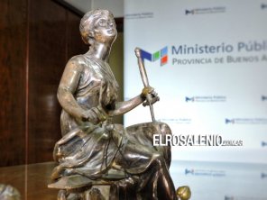 Puán: Detienen a una mujer por extorsionar a un hombre con fotos íntimas