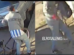 Allanamiento por hurto de medidor de gas: incautan prendas vinculadas al hecho