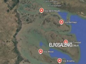 Villarino reclama que le devuelvan dos islas que hoy pertenecen a Coronel Rosales