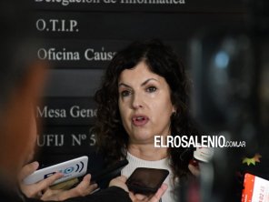 Los restos hallados en la costa de Puerto Belgrano son de Delfina Hecker