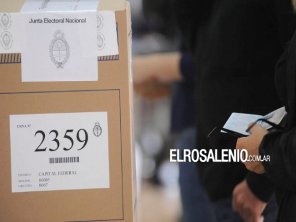 Tras aprobarse en la Legislatura bonaerense, así será el calendario electoral de cara a septiembre