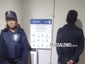 Allanamiento en Bahía Blanca por hurtos y estafas en Punta Alta