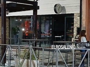 Nuevo principio de incendio en local gastronómico de calle Irigoyen