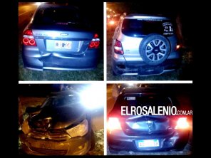 Otro accidente en Ruta 229: choque en cadena de 4 vehículos en ingreso a Villa del Mar