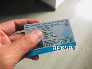 La Provincia quedó afuera de la licencia de conducir digital y el trámite sigue siendo presencial
