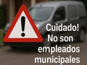 Advierten por vehículo sospechoso que recorre la ciudad