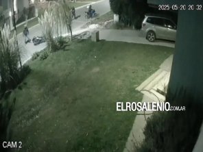 Quisieron robarle la moto y le dispararon en los genitales en Altos de Bahía 