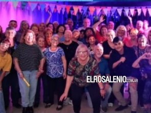 Este sábado nueva edición de la Matinée para adultos mayores