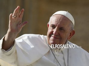 El boulevard de ingreso a la ciudad por Avenida Tucumán llevará el nombre del Papa Francisco