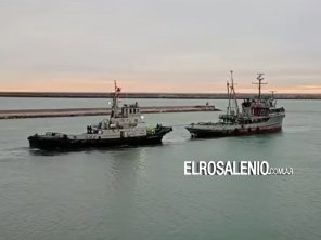 Última travesía del ARA Alférez Sobral: fue hundido en el mar abierto