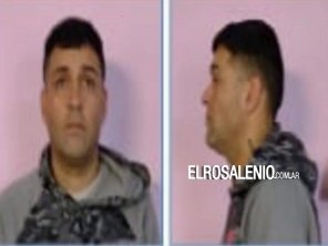 Se escapó un preso de la cárcel de Saavedra con múltiples antecedentes por robo calificado 