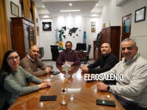 La Historia Clínica Digital se implementará también en Coronel Rosales