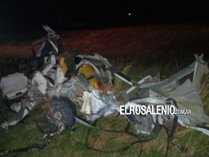 Tragedia en Ruta 3: murió un hombre de Monte Hermoso tras chocar de frente contra un camión