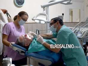 El Hospital Naval incorporó nuevos equipamientos para el Departamento de Odontología
