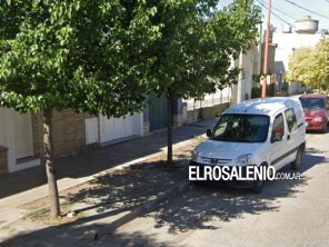 Armados y encapuchados robaron a un matrimonio de adultos mayores