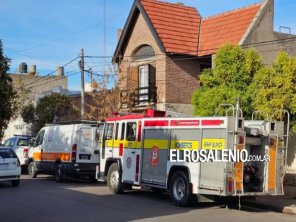 Dos fallecidos en el barrio Noroeste: creen que fue por monóxido de carbono 