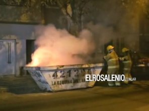 En su día, los bomberos volvieron a decir presente