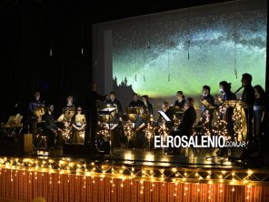 CantArte realizará un concierto religioso en la Parroquia Sagrado Corazón