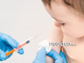 Refuerzan vacunación de “Doble Viral” para quienes viajen a zonas de circulación de sarampión