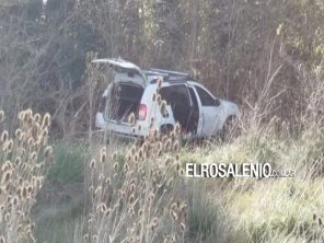  Horror en Tres Arroyos: mató a toda su familia y se tiró abajo de un camión 